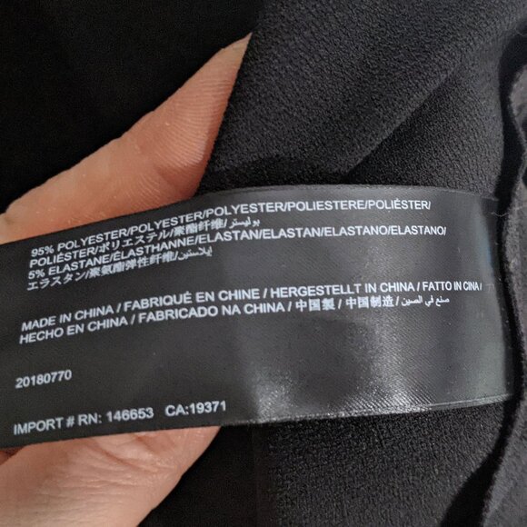 FINDERS Keepers Long Belted Black Duster Cardigan Classic - Picture 7 of 16